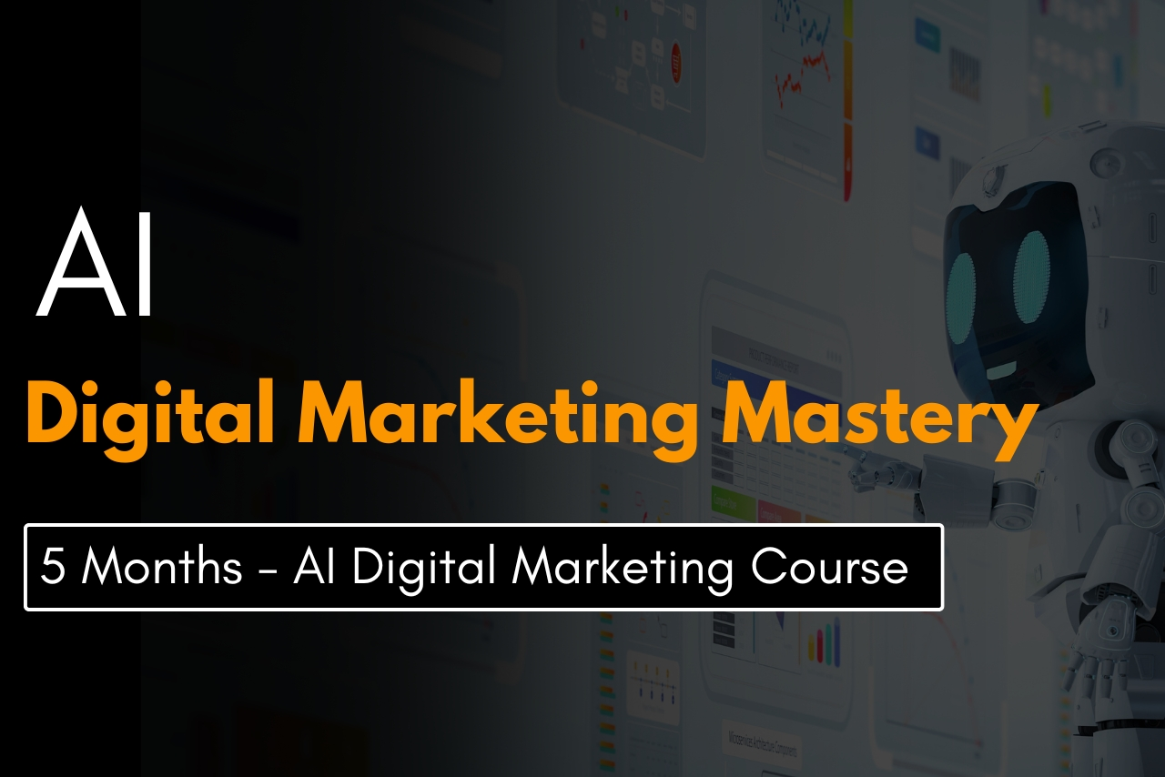 digital marketing course
